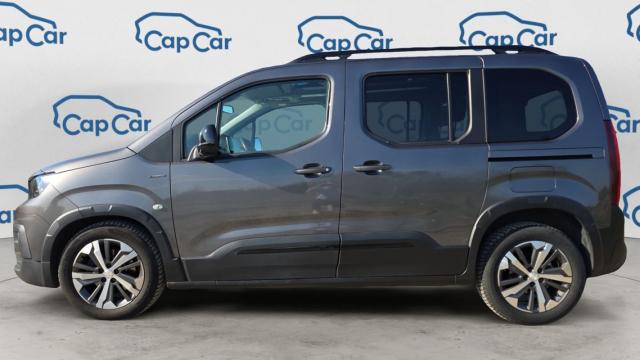 Peugeot Rifter image 5