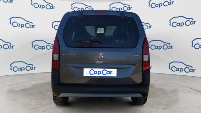 Peugeot Rifter image 8