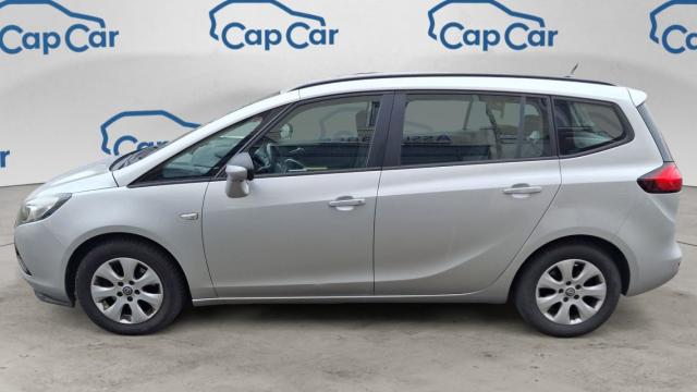 Opel Zafira Tourer image 6