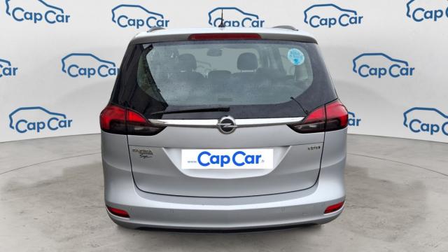 Opel Zafira Tourer image 1