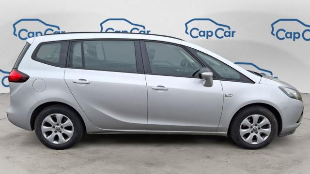 Opel Zafira Tourer image 4