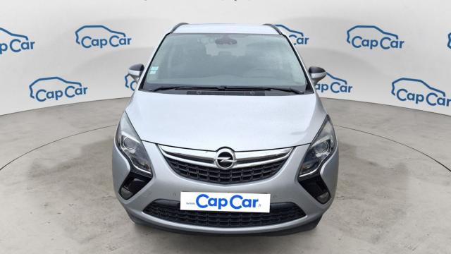 Opel Zafira Tourer image 8