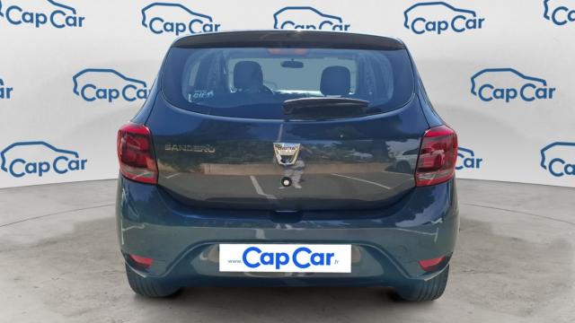 Dacia Sandero image 1