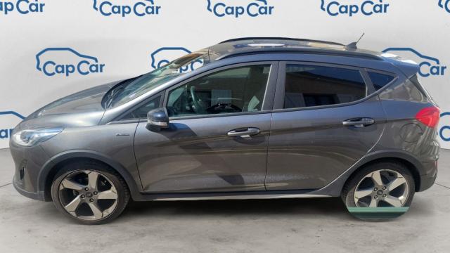 Ford Fiesta image 2