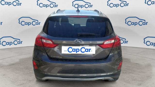 Ford Fiesta image 9