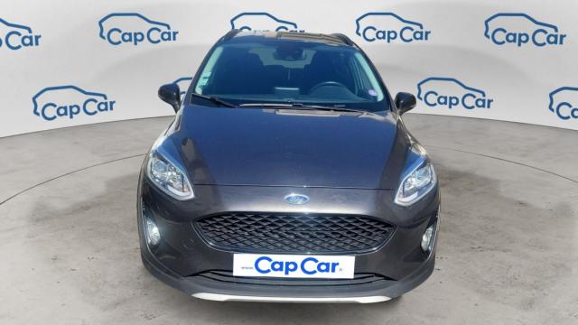 Ford Fiesta image 8