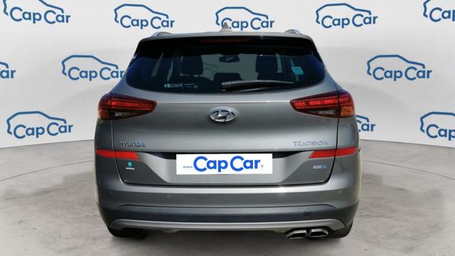 Hyundai Tucson image 8