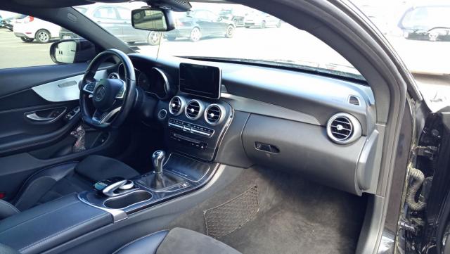 Mercedes Benz Classe C Coupe image 7