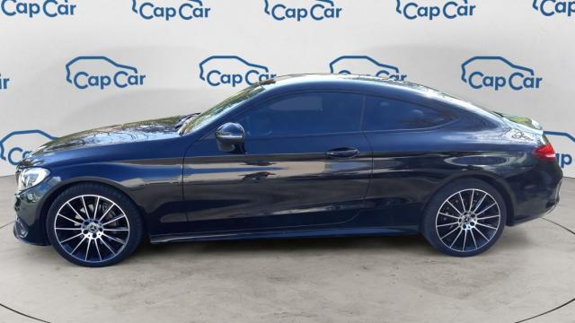 Mercedes Benz Classe C Coupe image 4