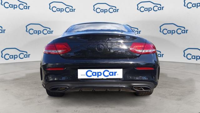 Mercedes Benz Classe C Coupe image 8