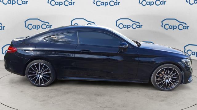 Mercedes Benz Classe C Coupe image 6