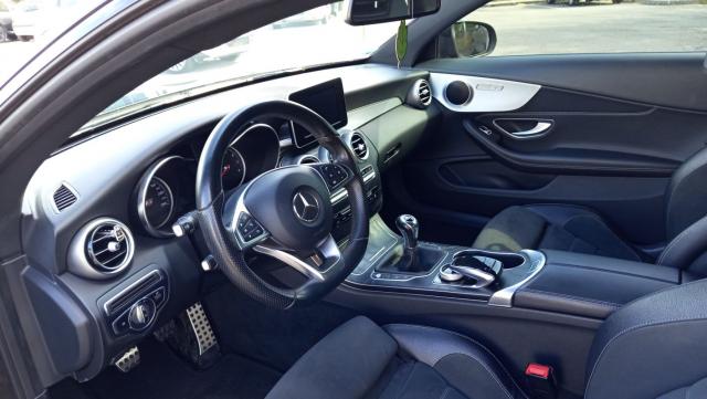 Mercedes Benz Classe C Coupe image 9