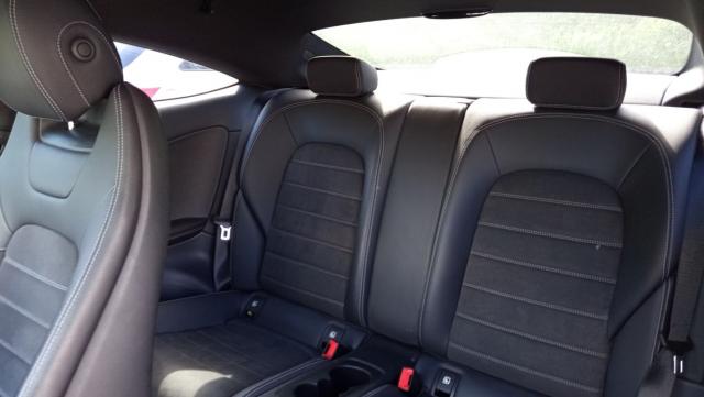 Mercedes Benz Classe C Coupe image 2