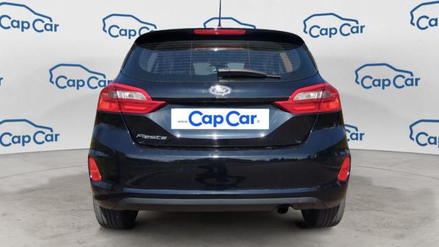 Ford Fiesta image 9