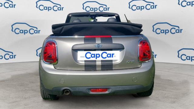 Mini Cabrio image 9