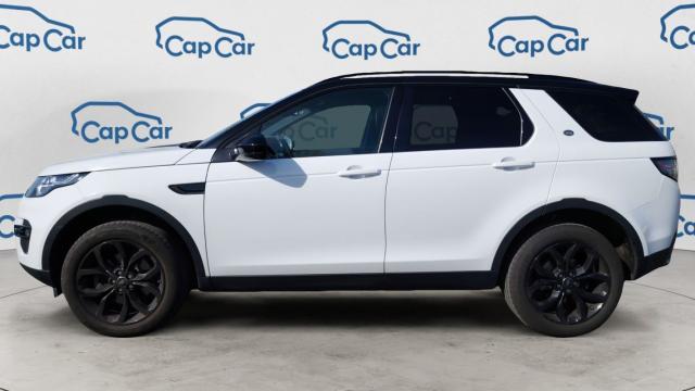 Land Rover Discovery Sport image 9