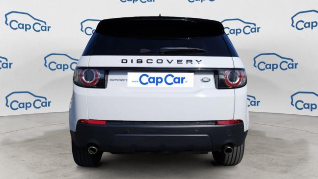 Land Rover Discovery Sport image 3