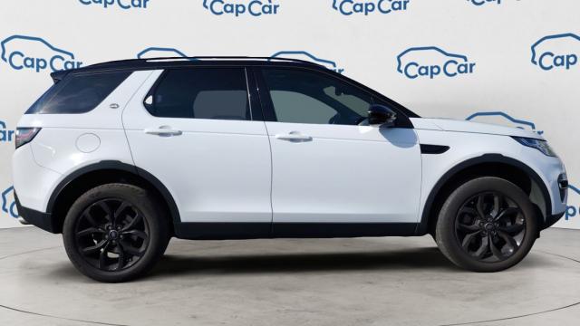 Land Rover Discovery Sport image 6