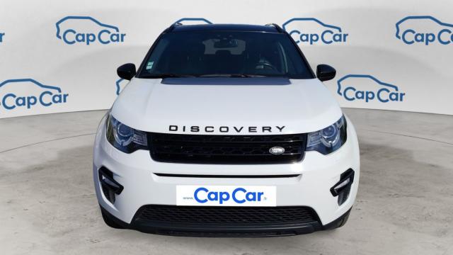 Land Rover Discovery Sport image 2