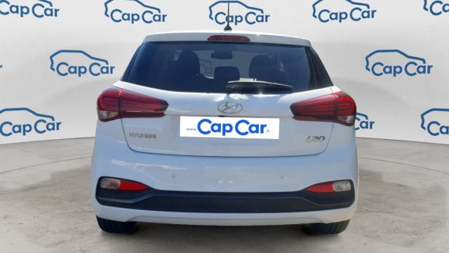 Hyundai I20 image 2