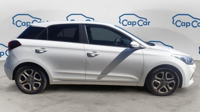 Hyundai I20 image 5