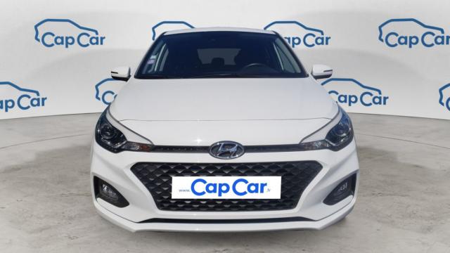 Hyundai I20 image 8