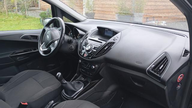 Ford B-Max image 5