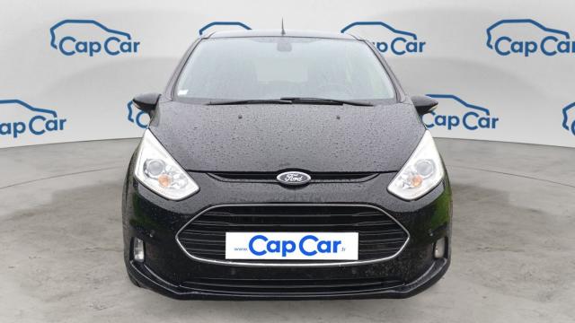 Ford B-Max image 9