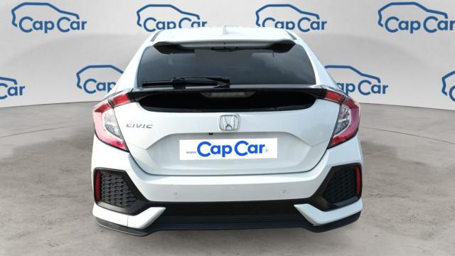 Honda Civic image 6