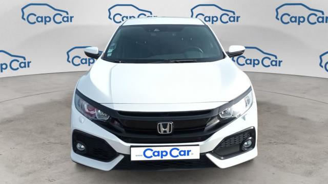 Honda Civic image 1