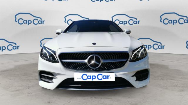 Mercedes Benz Classe E image 4