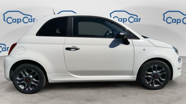 Fiat 500 image 1