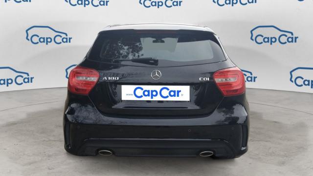 Mercedes Benz Classe A image 4
