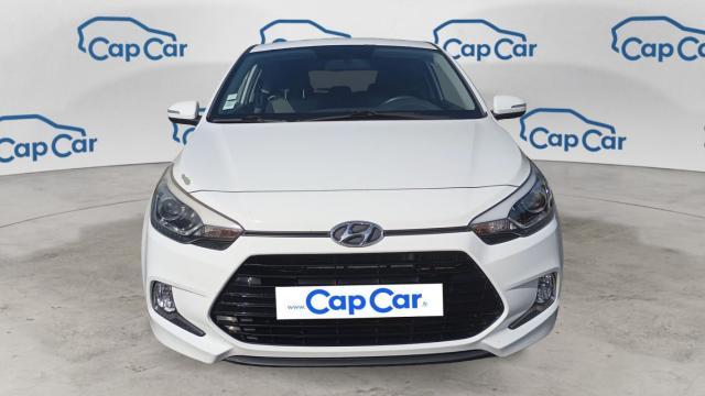 Hyundai I20 image 4