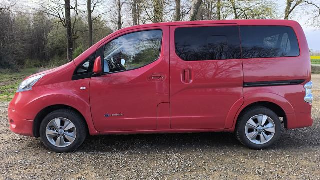 Nissan E-Nv200 image 2