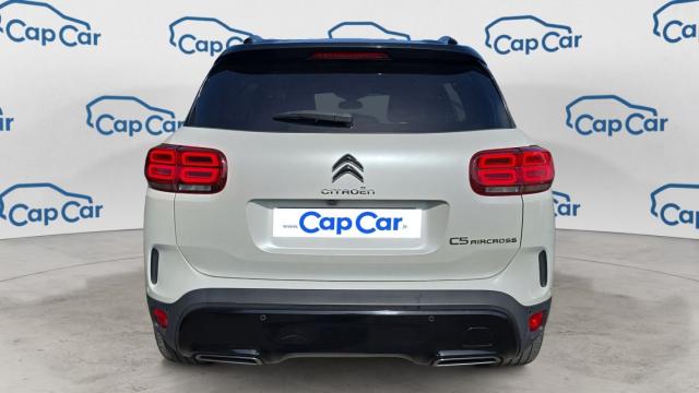 Citroen C5 Aircross image 3