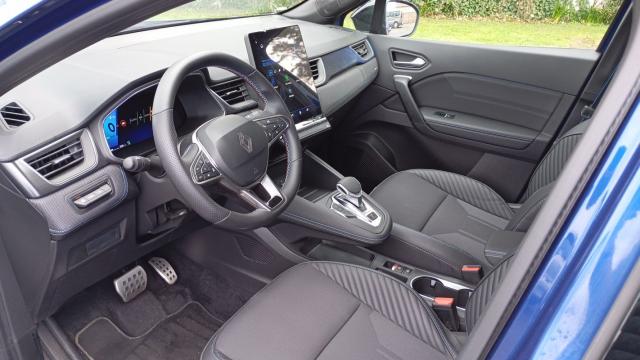 Renault Symbioz image 5