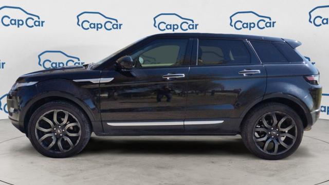 Land Rover Range Rover Evoque image 8