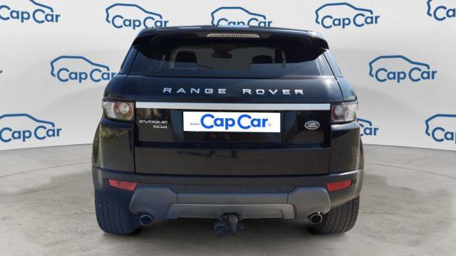 Land Rover Range Rover Evoque image 3