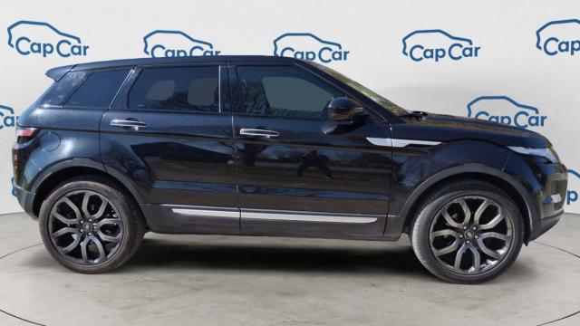 Land Rover Range Rover Evoque image 6