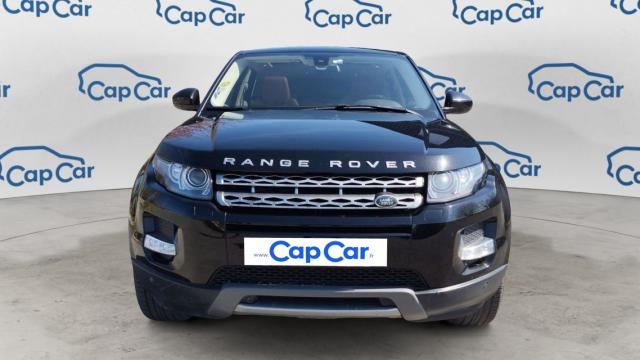 Land Rover Range Rover Evoque image 2