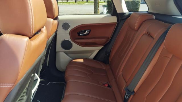 Land Rover Range Rover Evoque image 5