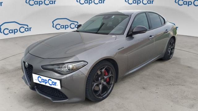 Alfa Romeo Giulia Ii 2.1 Jtd 210 At8 Veloce - Automatique