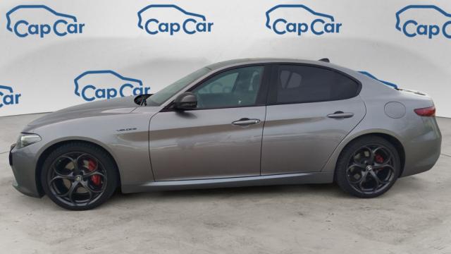 Alfa Romeo Giulia image 2