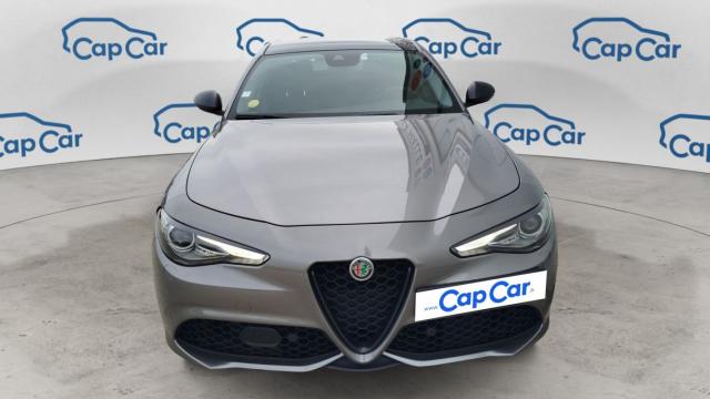 Alfa Romeo Giulia image 8