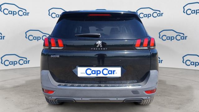Peugeot 5008 image 4