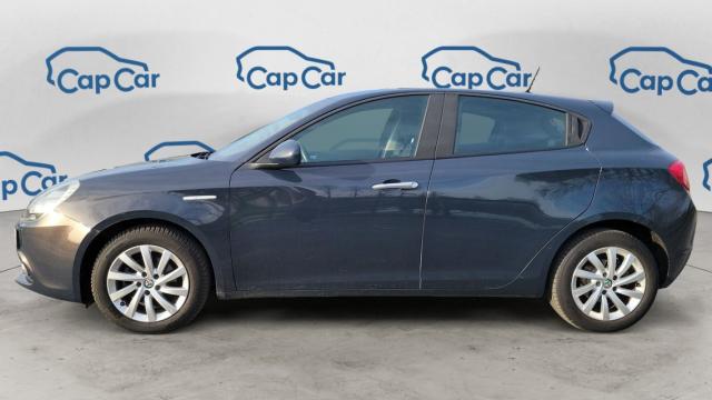 Alfa Romeo Giulietta image 5