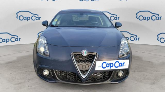 Alfa Romeo Giulietta image 3
