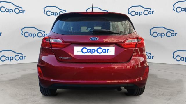 Ford Fiesta image 4