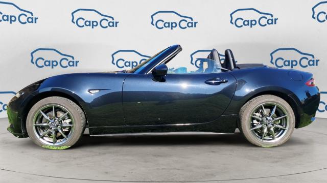 Mazda Mx-5 image 4